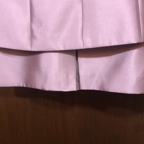 Tahari  Luxe/ purple skirt  suit - Picture 7 of 13